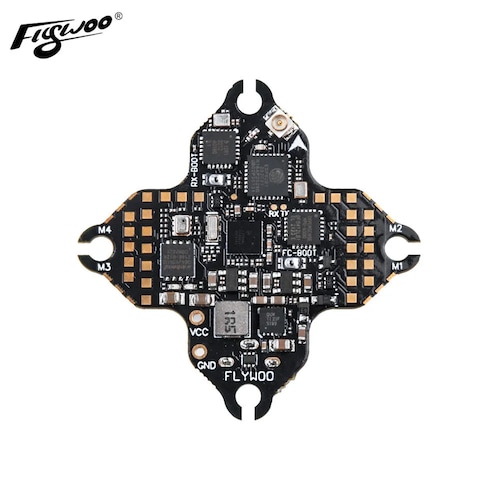 Flywoo GOKU Versatile F405 1-2S 12A AIO FC NoRX ICM42688