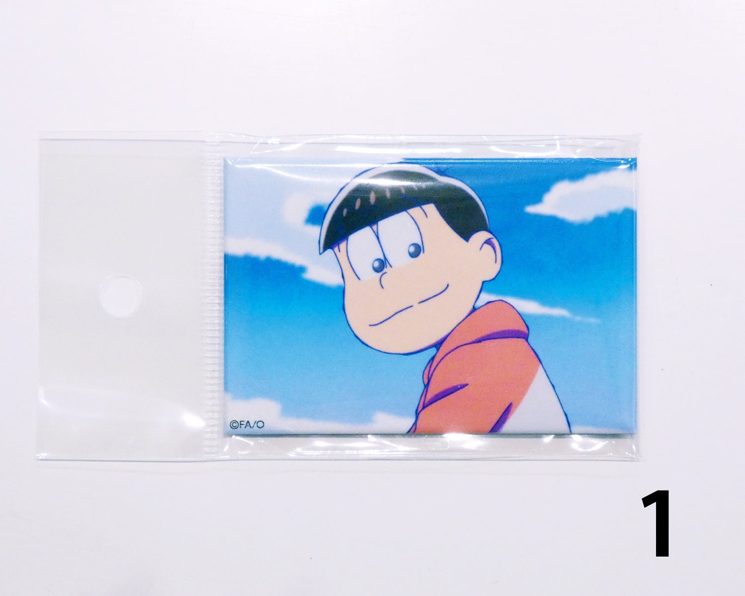おそ松さん10周年記念POPUP】缶バッジ(裸）全6種 | ACG_Labo Shop