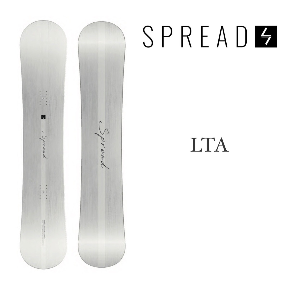 当店限定エントリーでP5倍】23-24 SPREAD / スプレッド LTA エルティー 