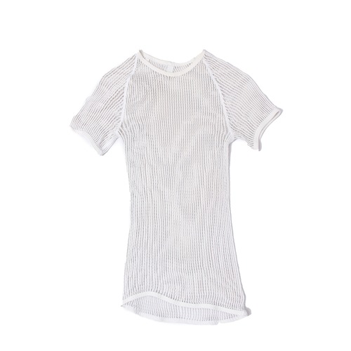 80sVintage NetHalfSleeveTop