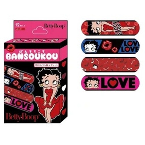 ばんそうこう ベティーブープ(5304311)