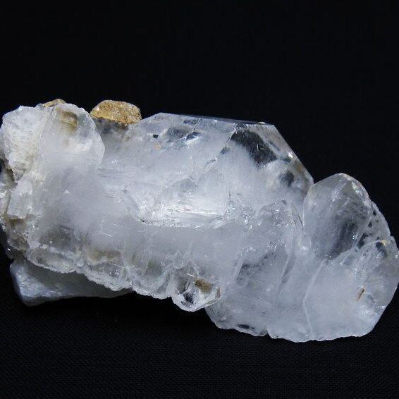ファーデンクォーツ 水晶 クラスター 原石 アメリカ産 一点物  172-3043