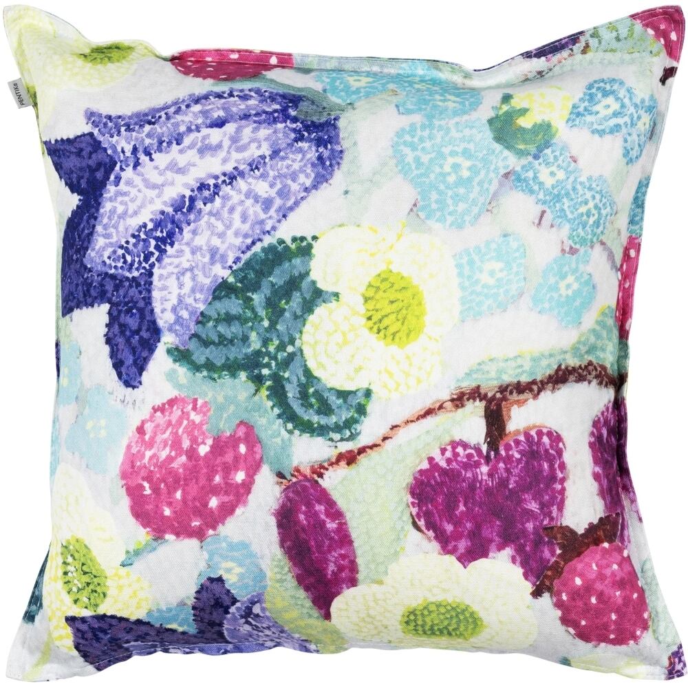PENTIK クッションカバー PENTIK】Kesä Cushion Cover（ケサ クッション カバー）マルチカラー