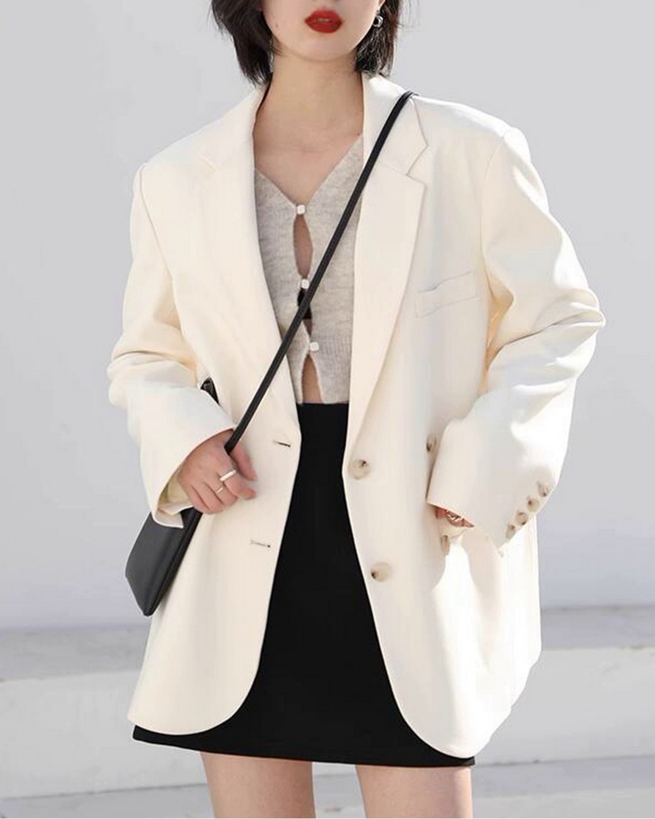 アーバンテーラードジャケット 2color A0212 - 1