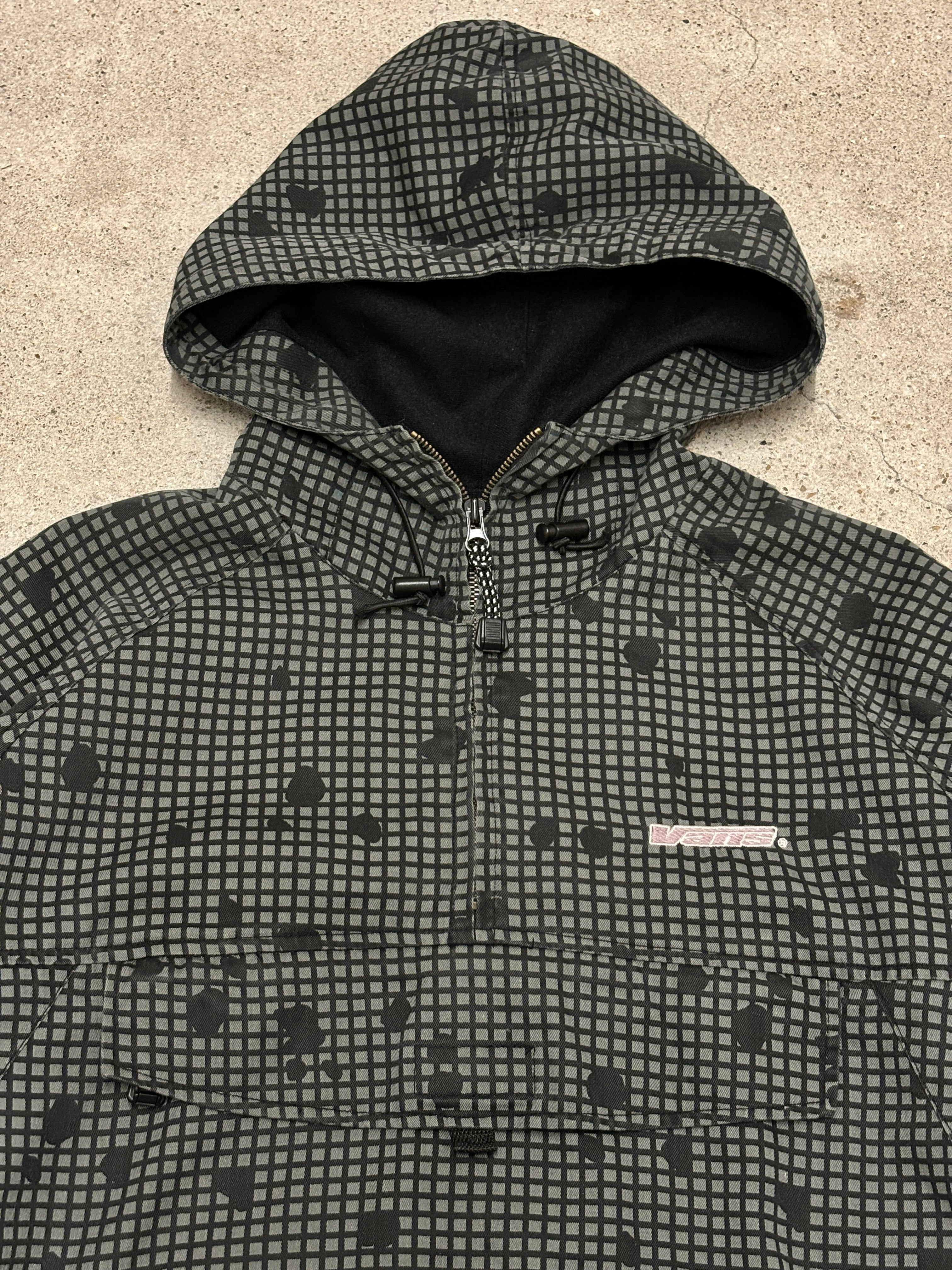 90～00s VANS/Anorak Parka/Designed in USA/L/アノラックパーカー