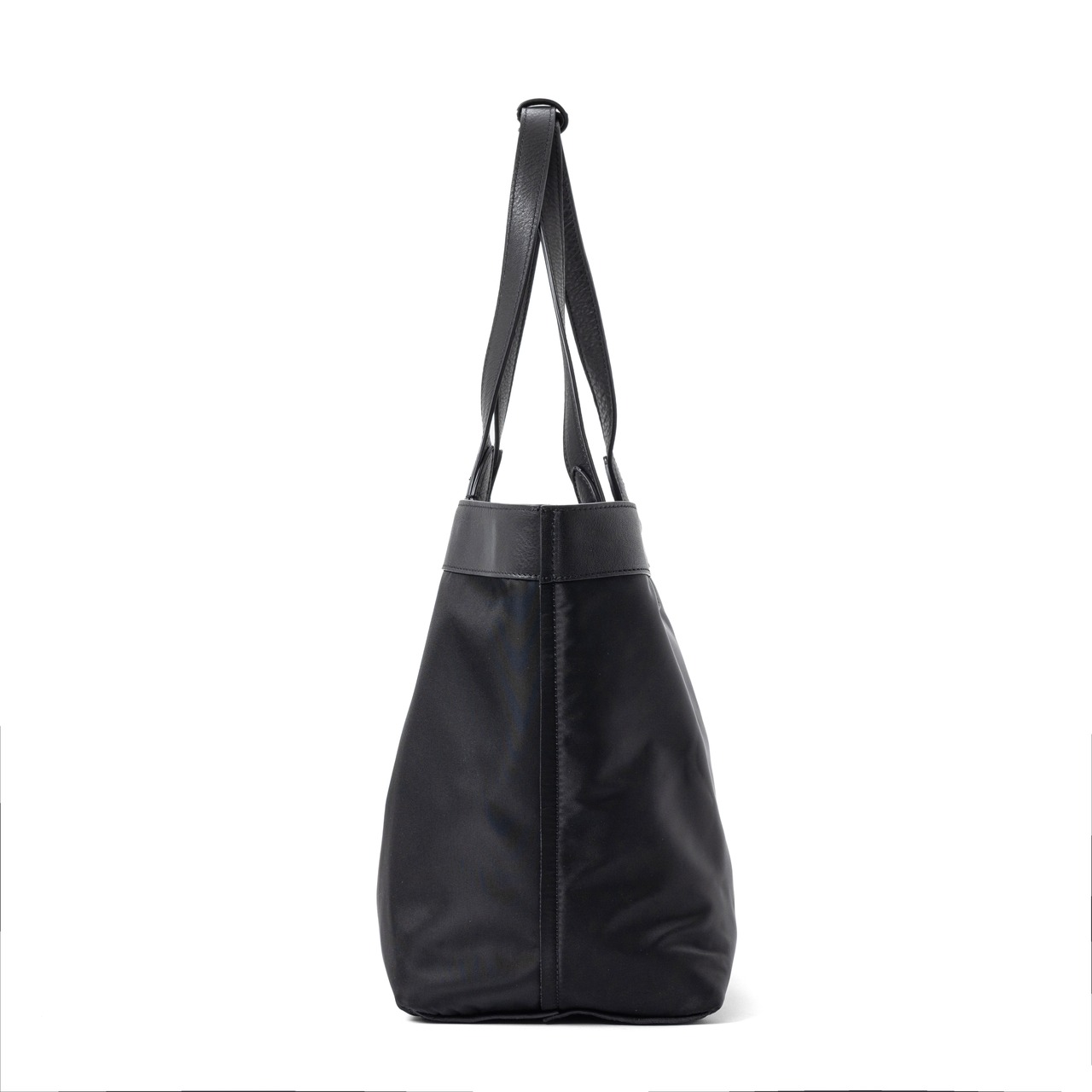 SAC CABAS RÉVERSIBLE（REVERSIBLE TOTE）/【BLACK】 - 7