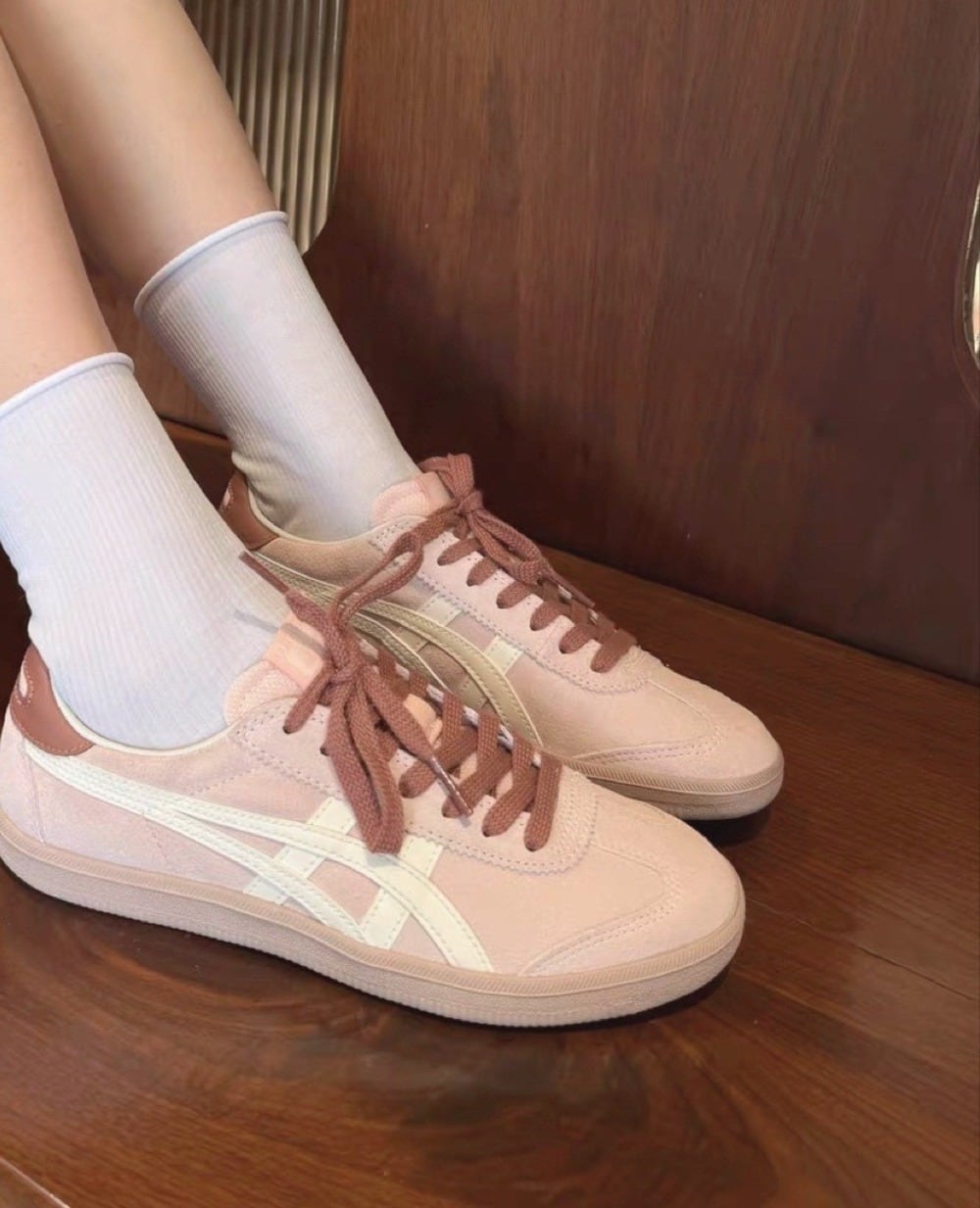 日本未入荷 Onitsuka Tiger Runspark オニツカタイガー ランスパーク