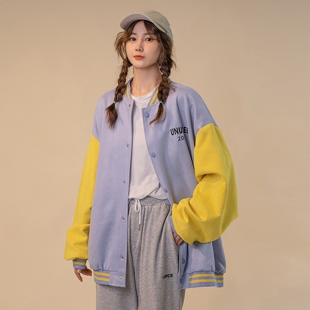 アウター レディース 送料無料 3色 パーカー フ ライン レトロ ワンポイントロゴ アルファベット オーバーサイズ 長袖  バイカラー ニュアンスカラー おしゃれ スポーティー かわいい ガーリー かっこいい クール こなれ感 スタイル 小顔見せ 着痩せ 体型カバー モダン シック ストリート トレンド  ルーズ カジュアル  アクティブ フェミニン 大人かわいい マニッシュ フード こなれ感 ボーイッシュ メンズライク お出かけ ゆったり ゆる 旅行 男女兼用 春服 秋服 普段使い 着回し ジャンパー