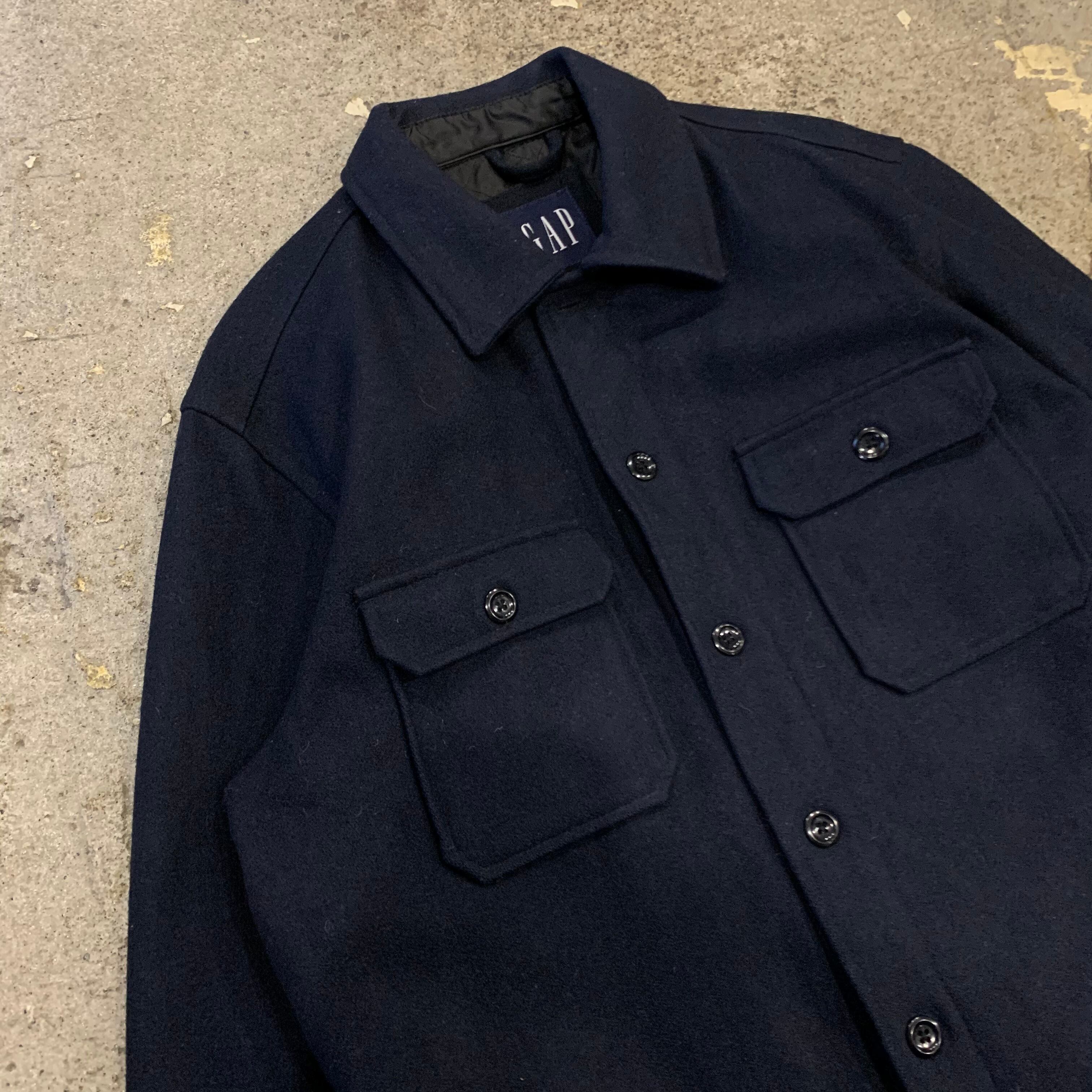 90s old GAP wool jacket | What