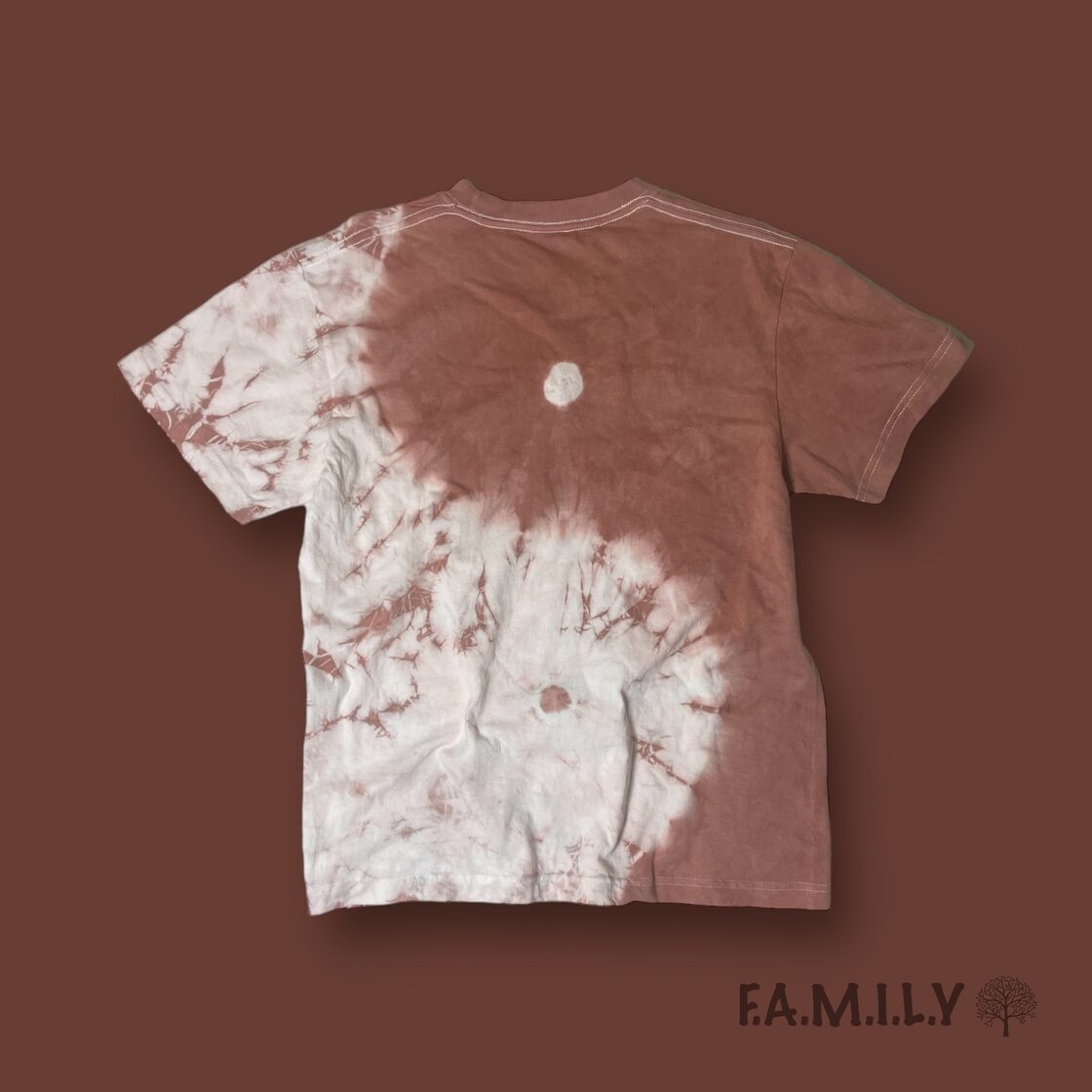 M) T-shirt: Red Crayola | Pay ID