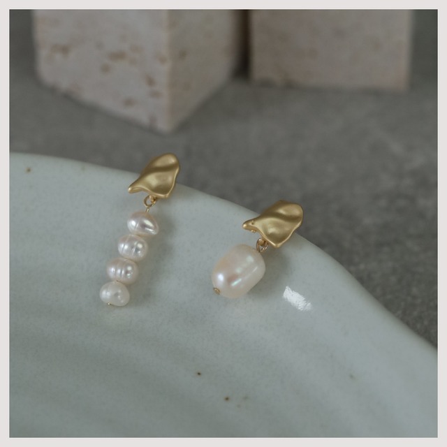 Pierce -Gold-
