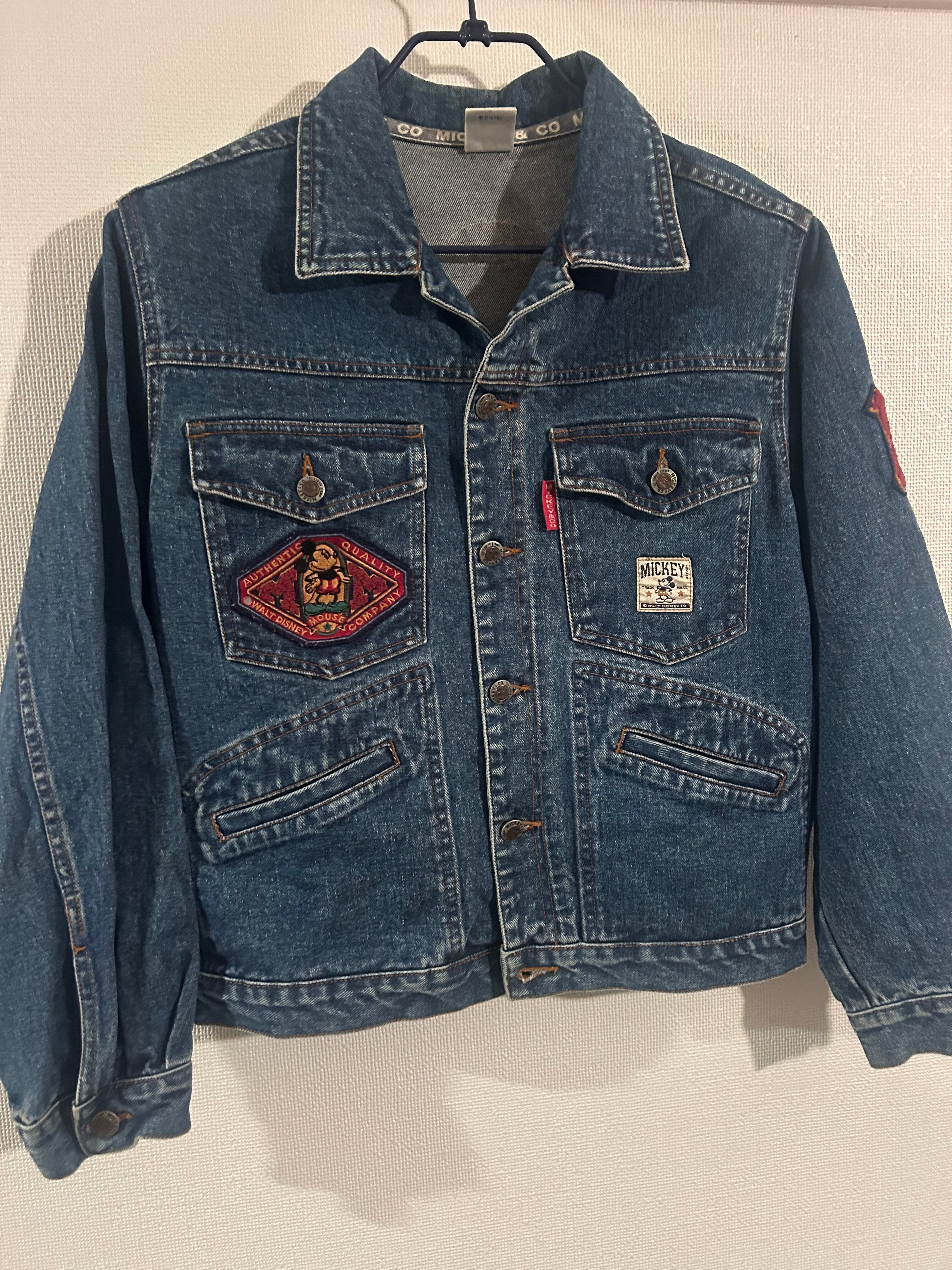 80s Eddie Bauer Denim Hunting Jacket | PAY ID