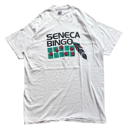 【USA製】90s FRUIT OF THE LOOM フルーツオブザルーム 半袖Tシャツ Tee メンズ XXL 白/WHITE プリント アメリカ製 コットン