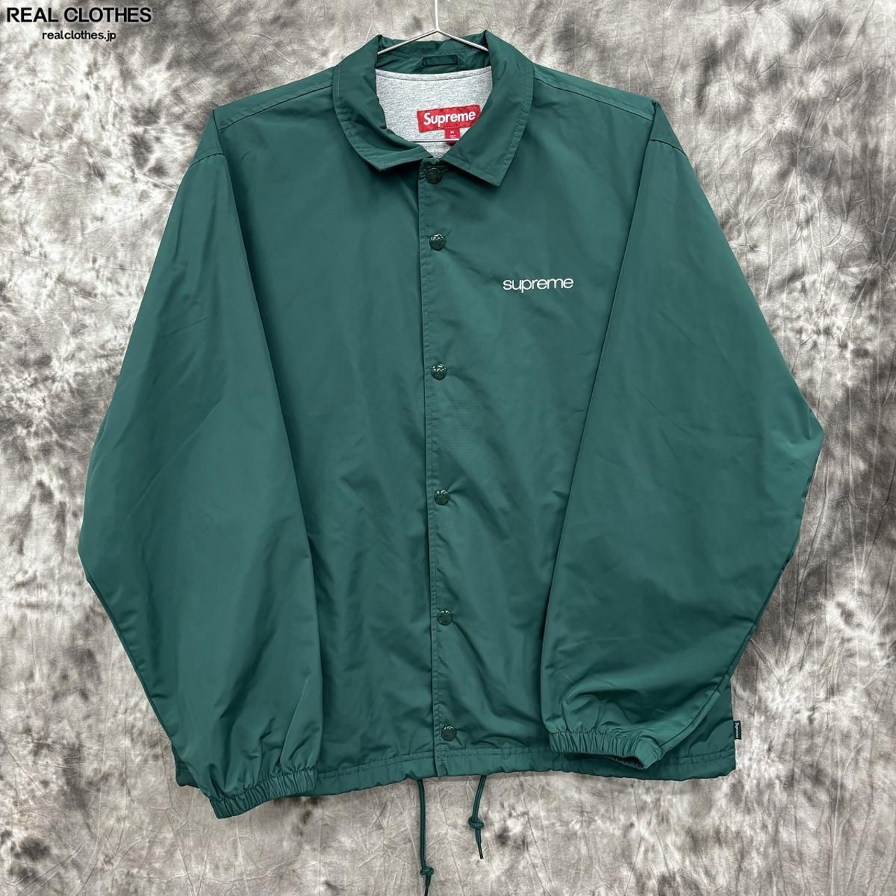 Supreme/シュプリーム【23AW】NYC Coaches Jacket/ナイロンコーチ 