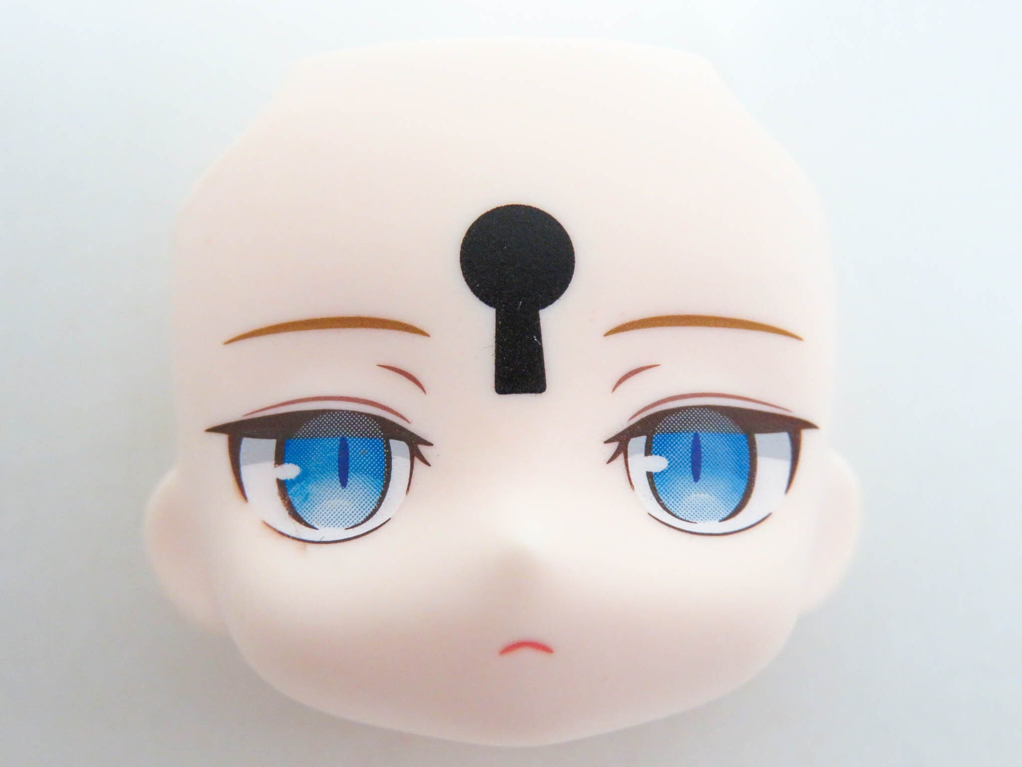 再入荷(A−ランク)【1095】 アビゲイル・ウィリアムズ 顔パーツ 覚醒顔 ねんどろいど