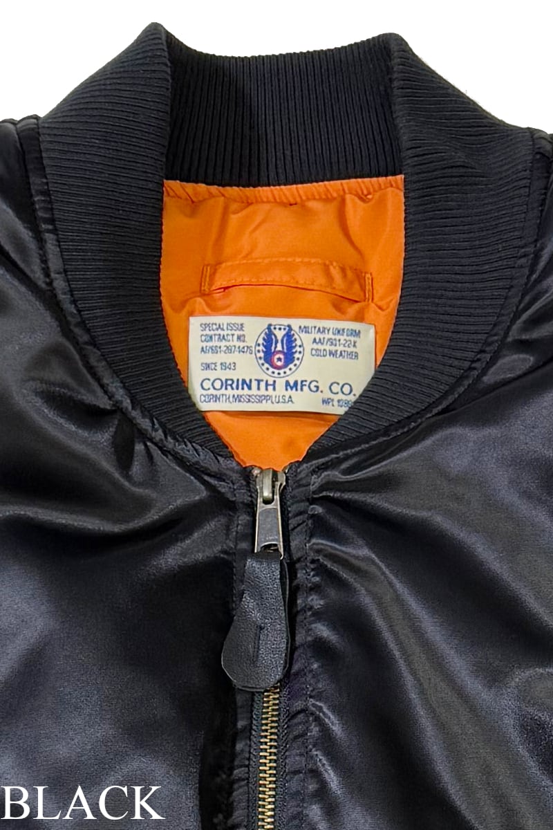 CORINTH MFG. CO.】MA-1 Flight Jacket - CORINTH MA-1 | 【BIG MIKE