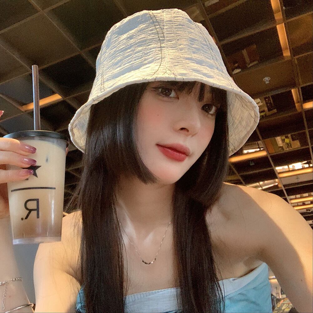 ホワイトサマースタイル 帽子 夏物 ブラック・アイド・ピーズ81827302793