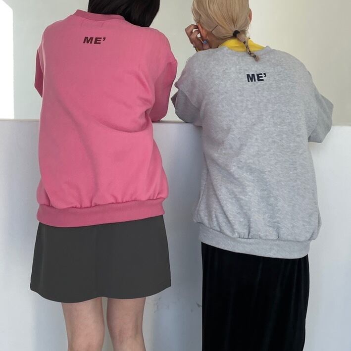 you me sweat pullover_LN0886