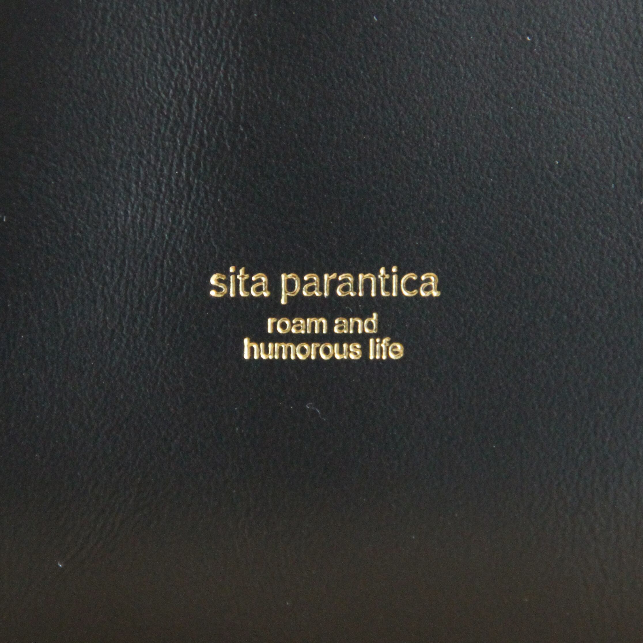 Stellaです！【SITA PARANTICA】POUCH SITA PARANTICA/シータ パランティカ】 BAG with STRAP（トートバッグ