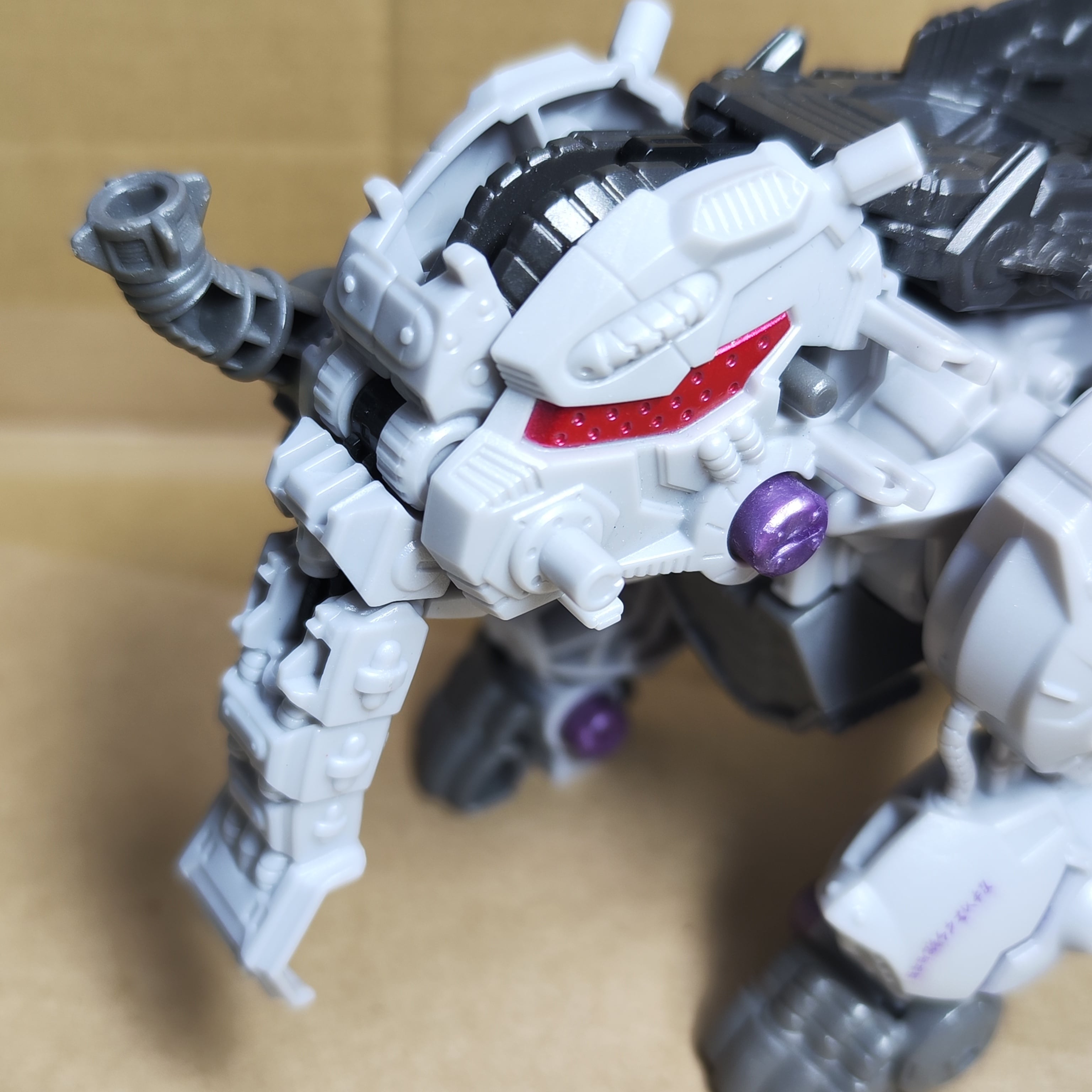 ジャンク品】ゾイドワイルド ZW43 ゼロファントス | パペランポロプス