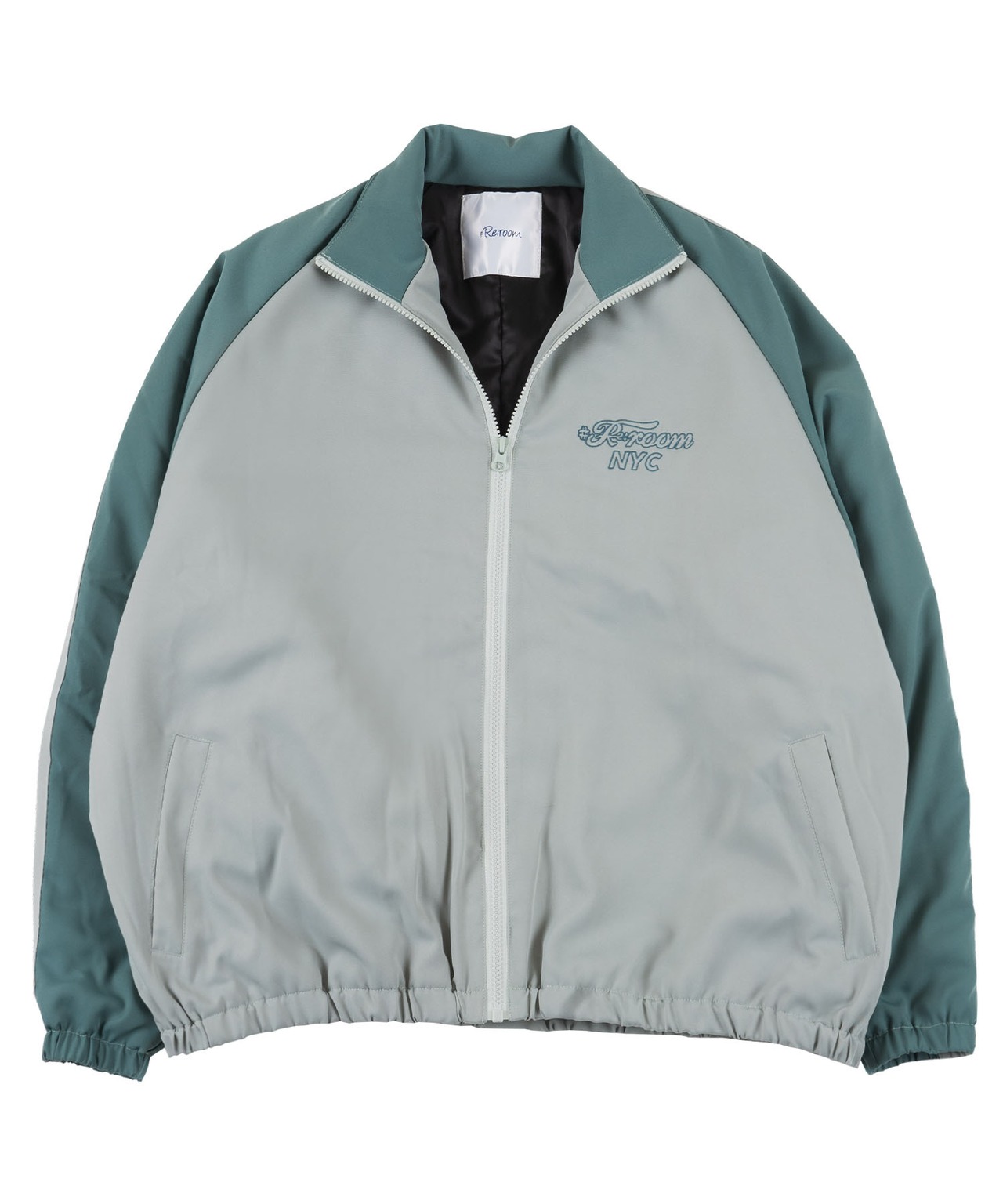 LITE PUFF COLOR TRACK JACKET［REJ099］