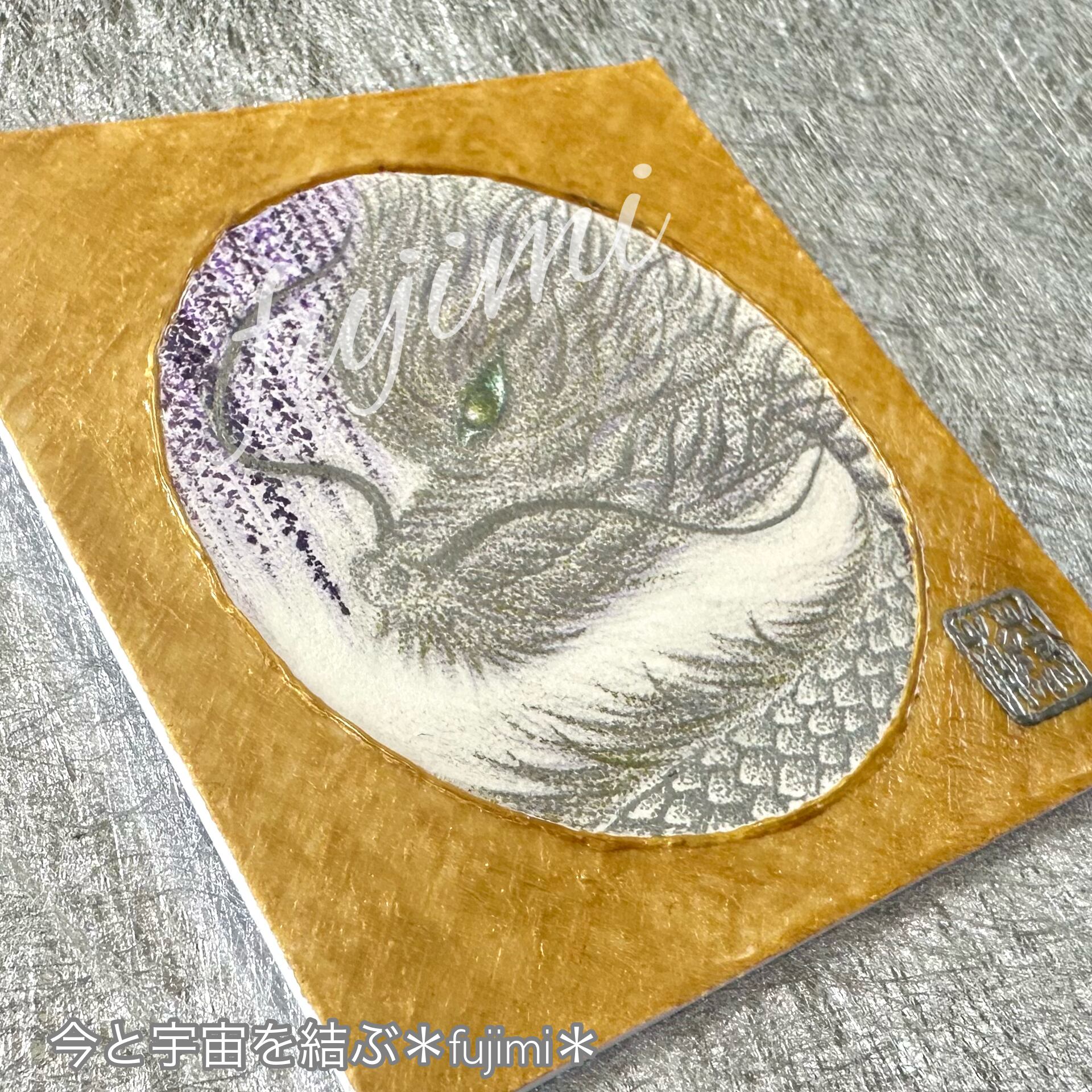 絵描き屋りゅうの点描画 絵描き屋りゅうの点描画