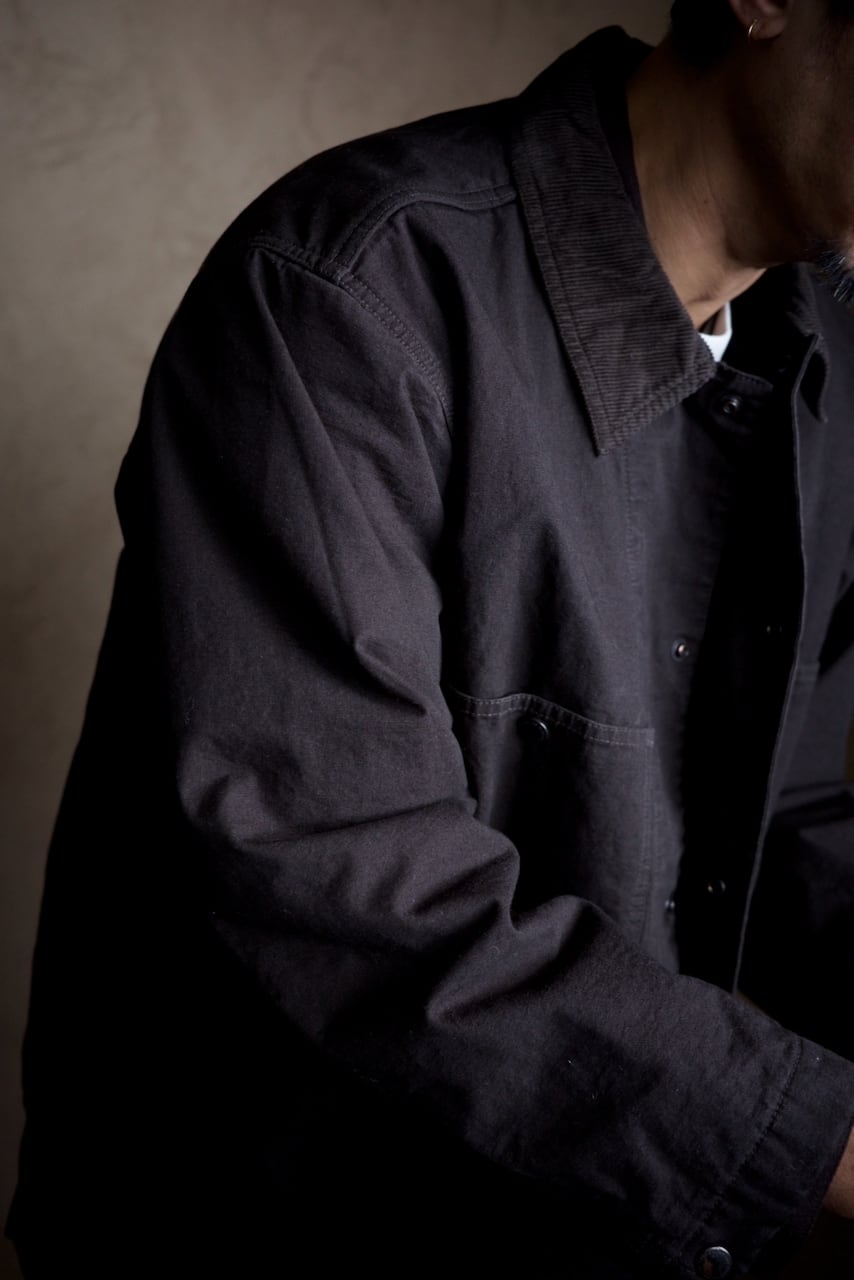 ENDS and MEANS / Quilted Cover All | iremono