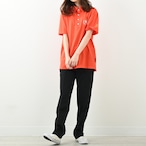 クラウンエンブレムポロシャツ