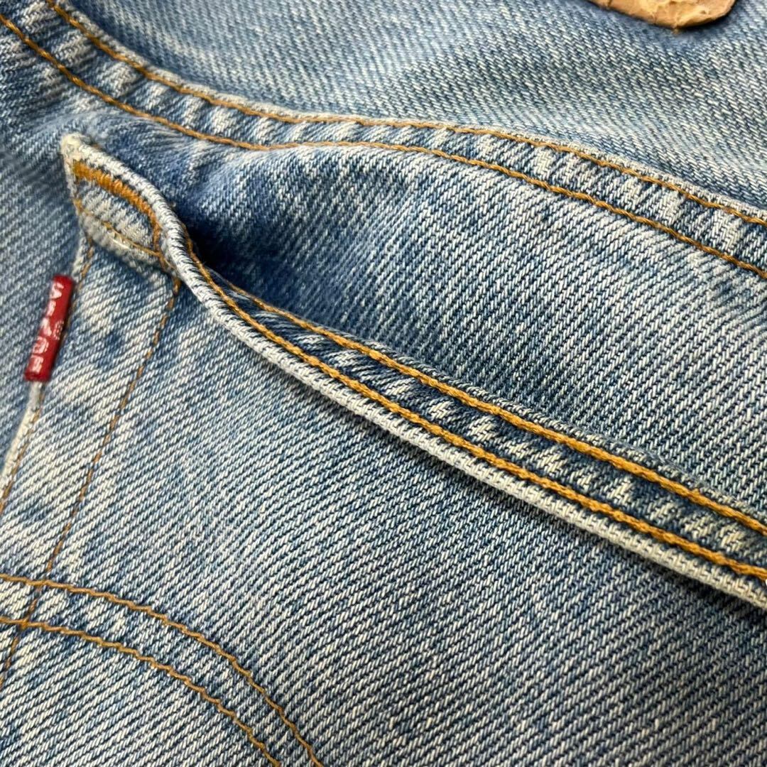 87年製 USA製 リーバイス 501 ハチマル ビンテージ マッカレン工場