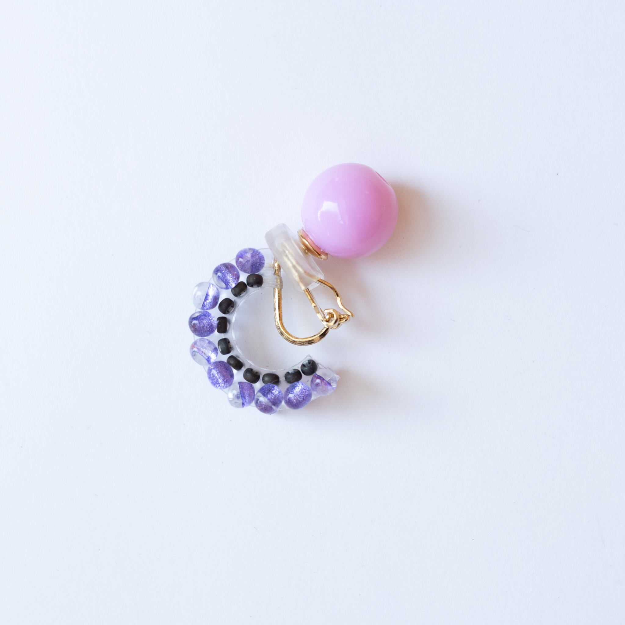 PUZZLE RING イヤリング 1P [12]