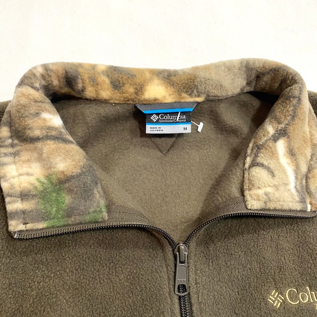 PHG" Columbia / Fleece Vest | TAPA TAPP