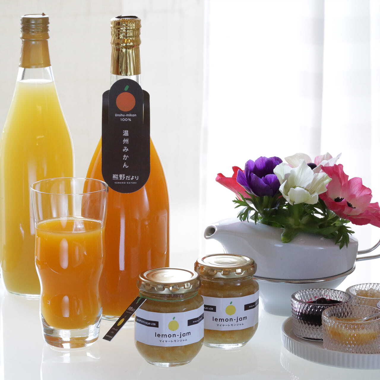 くまのグリーンファーム 温州みかんジュース 720ml 3本セット | TCC