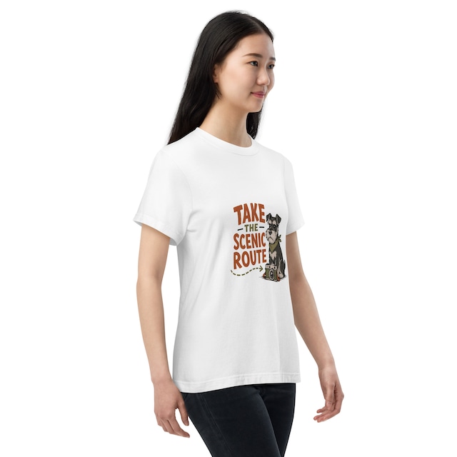 Scenic Route Tee S0010
