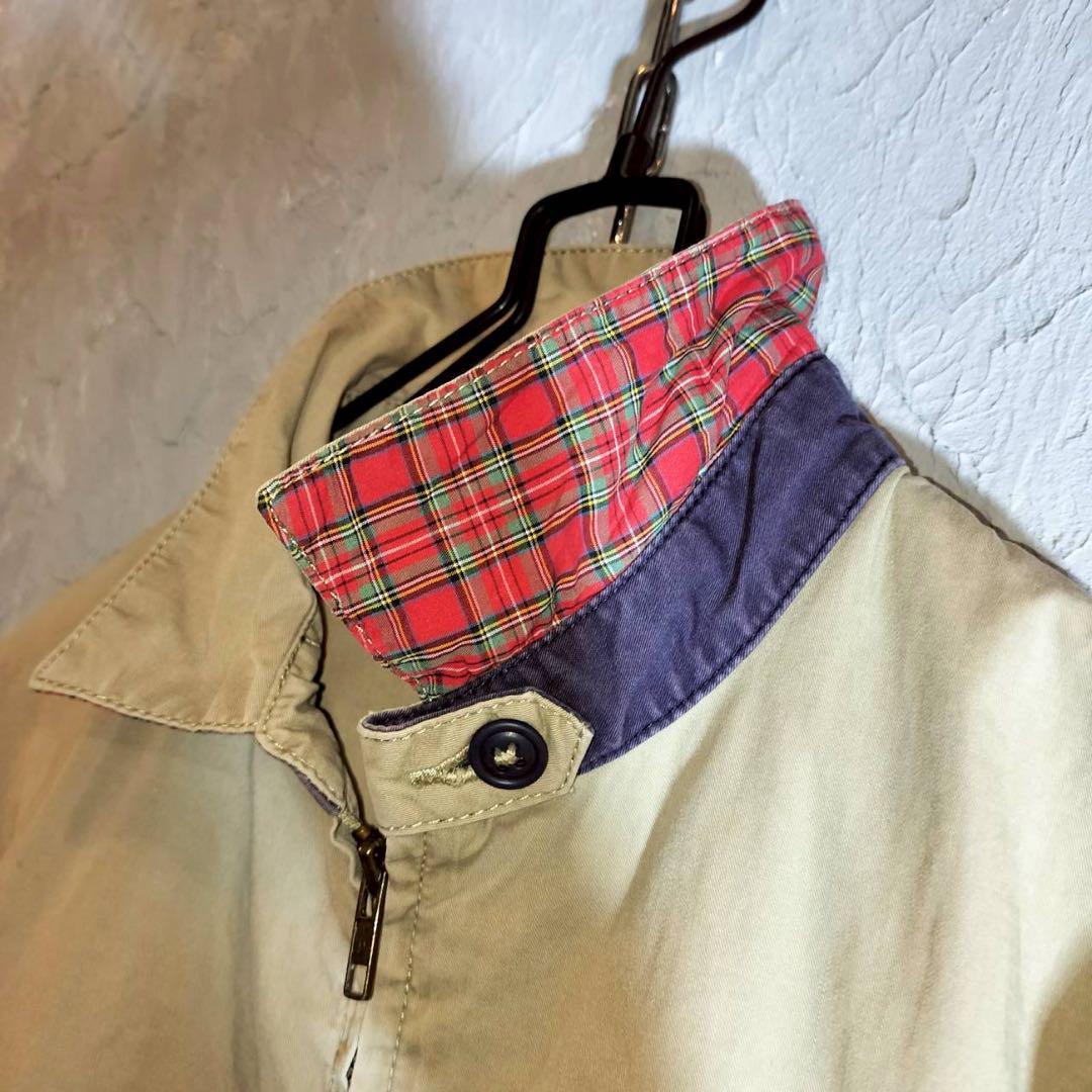 ポロラルフローレン RalphLauren スイングトップ ゴルフ刺繍 80s ポロラルフローレン RalphLauren スイングトップ ゴルフ刺繍 80s