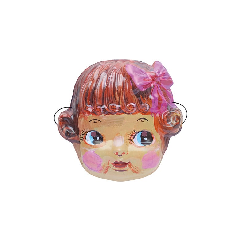 NathalieLete(ナタリーレテ)Mask(BLANCHE/MAYA/GIRL/REGLISSE/ROSE)お