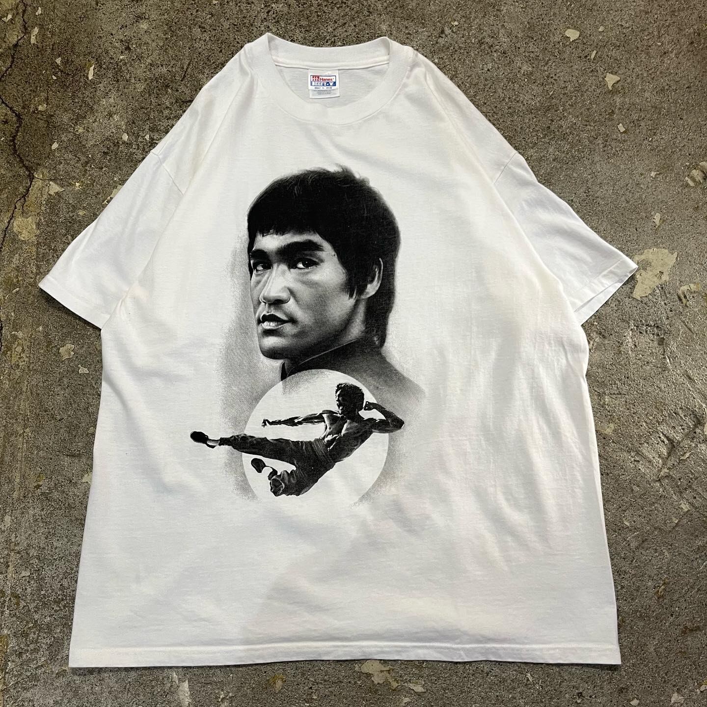 90s Bruce Lee T-shirt | What