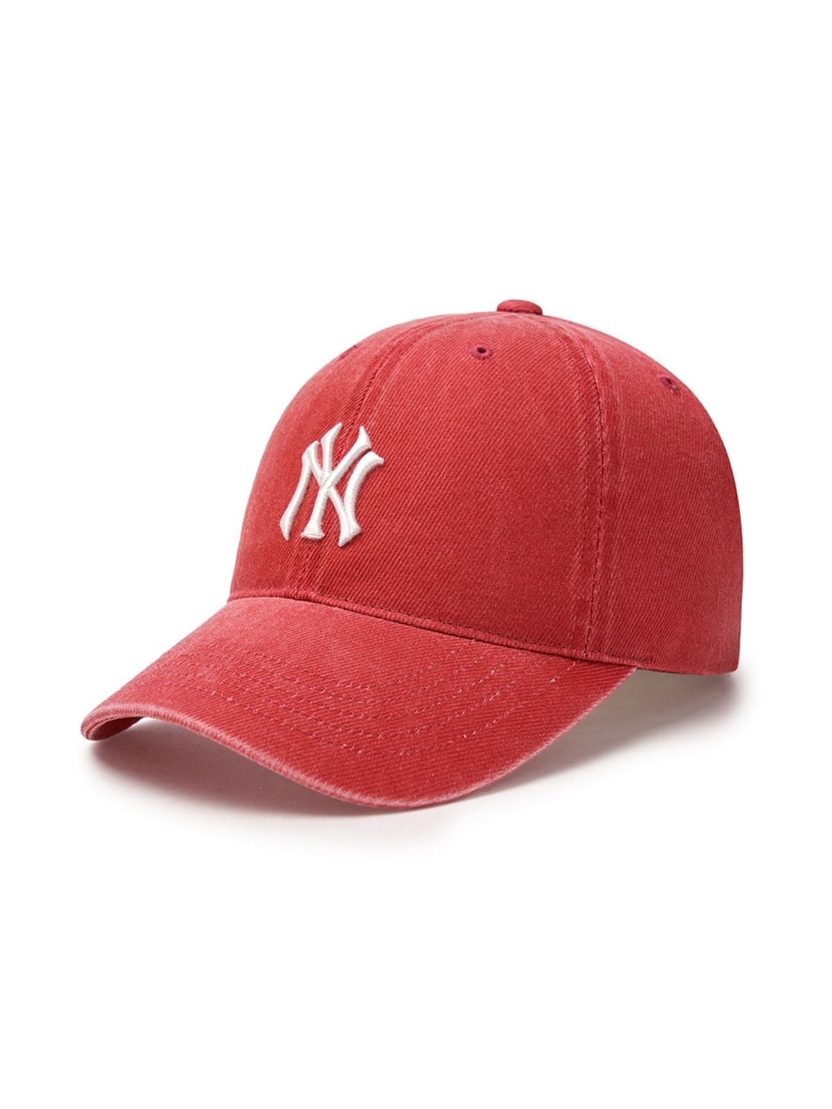 ★MLB★送料込★韓国★Basic Coopers Washing Unstruck Ball Cap ☆【mlb】Basic Washing Unstruck Ball Cap NY - 6color | もごつ