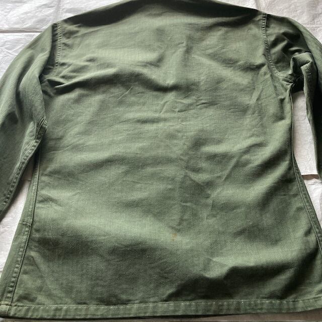 USMC アメリカ海兵隊 P53 HBTジャケット 50s ヘリンボーン ミリタリー