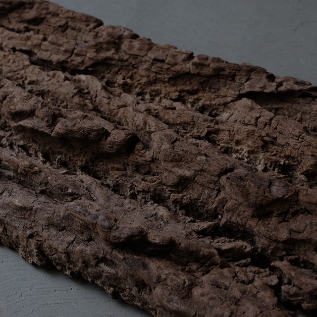 Wooden object