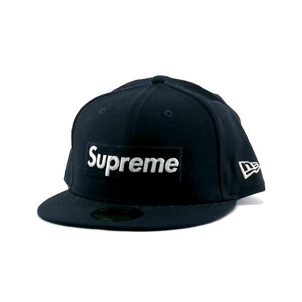 SUPREME PLAYBOY Box Logo 　new era　7 3/4