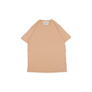 LOGO PATCH TEE [CORAL]