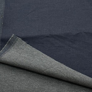 ★NY436◆2.5m◆綿ポリウレタンストレッチデニム生地◆インディゴ◆