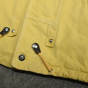 design cotton canvas jacket