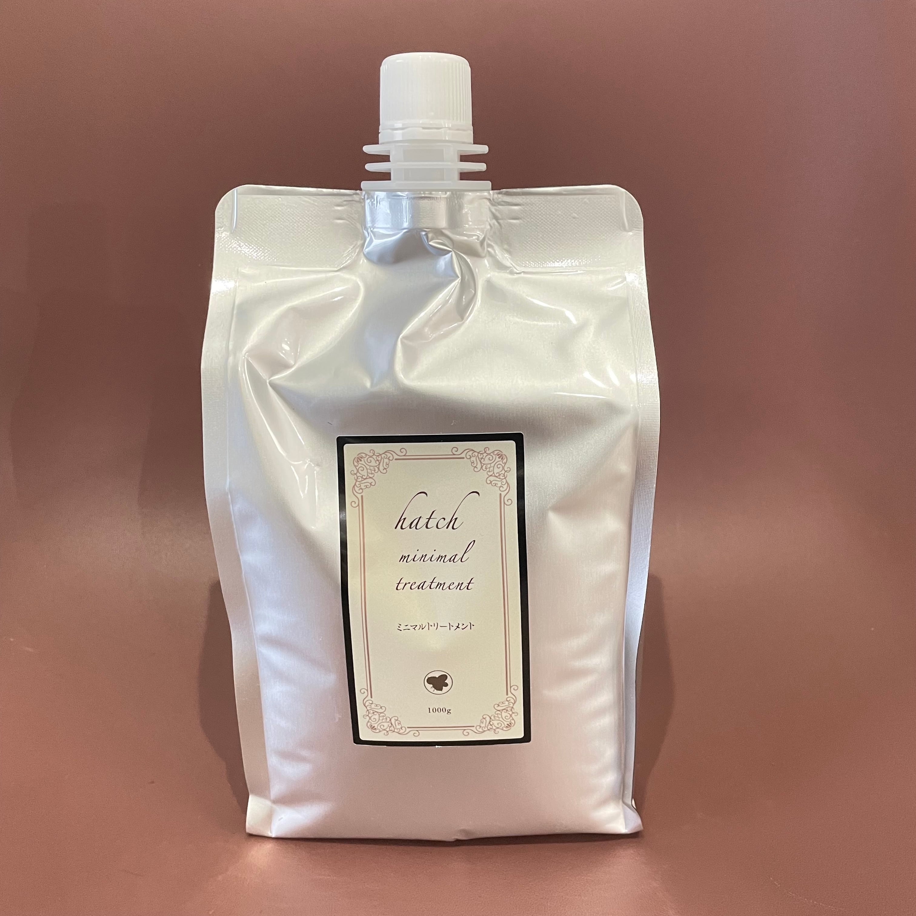 ダメージ毛専用 ラメールトリートメント 1000ml 詰め替え用