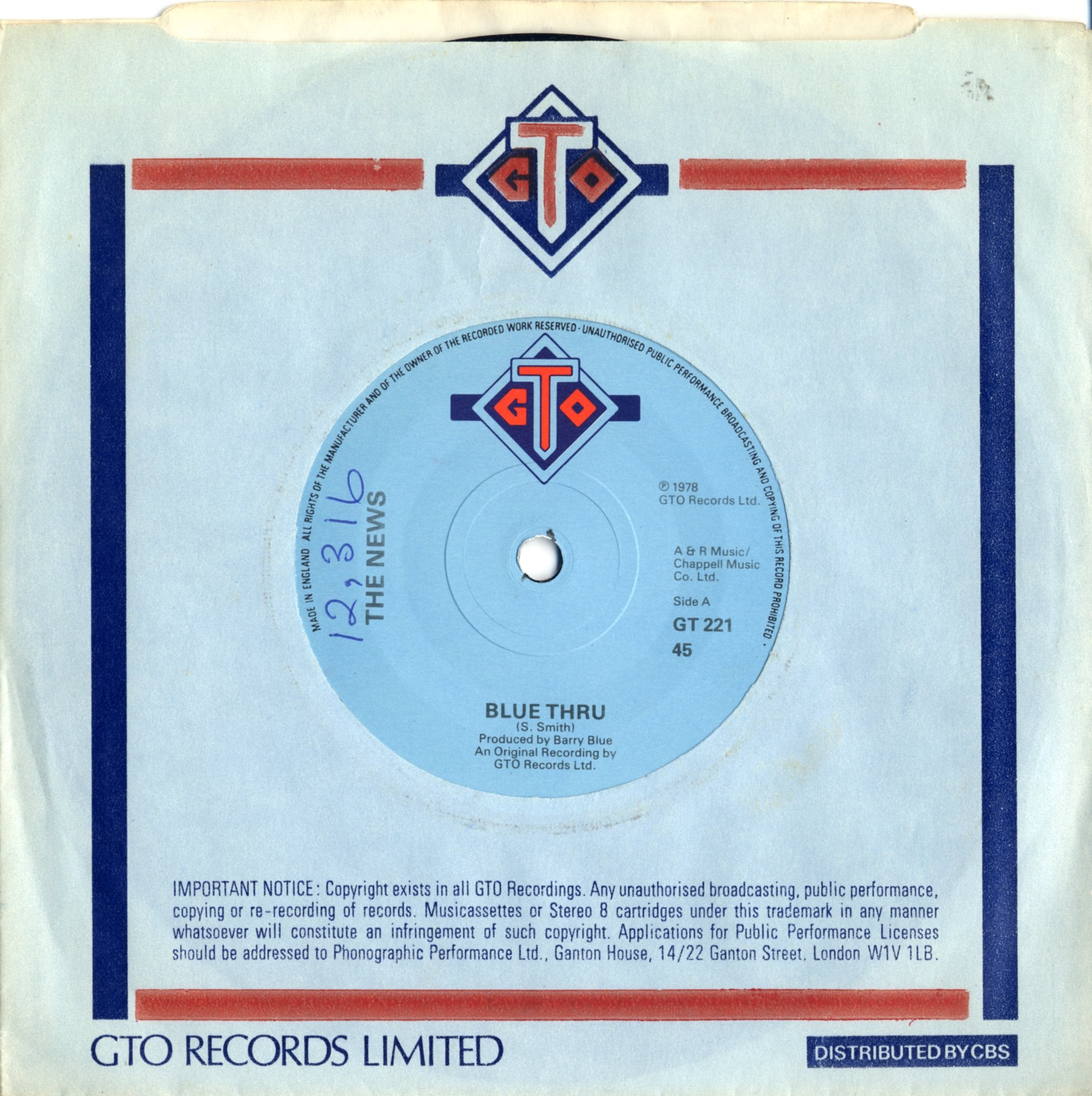 EASYBEATS - Friday On My Mind 7