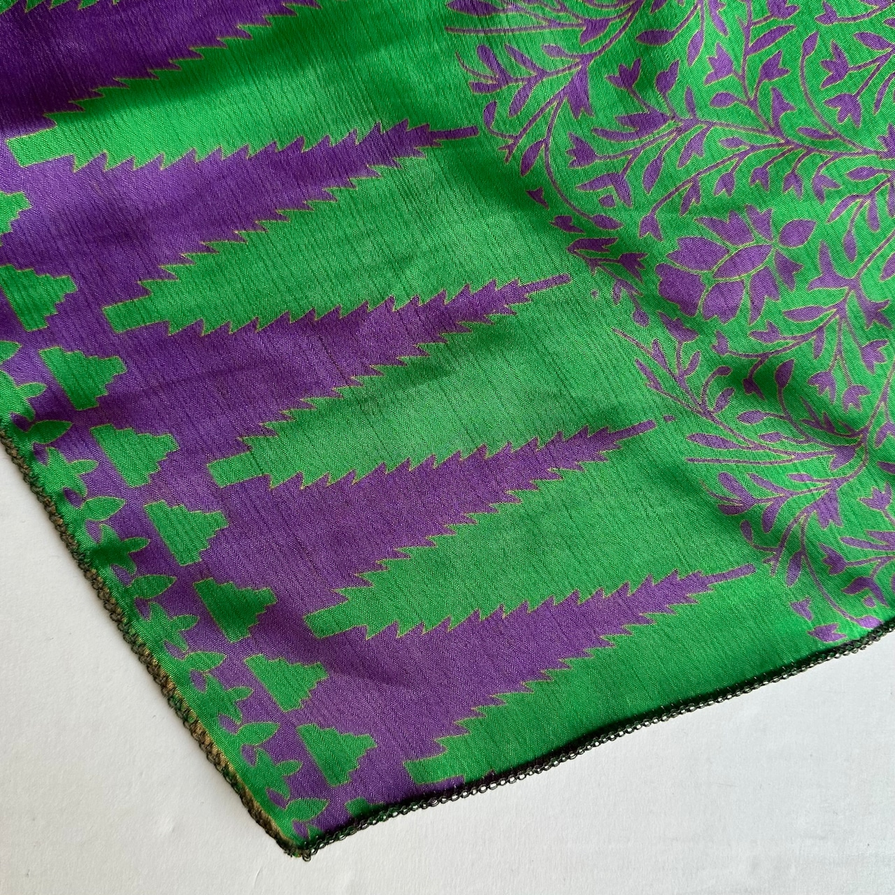 No.60 | リサイクルサリースカーフ