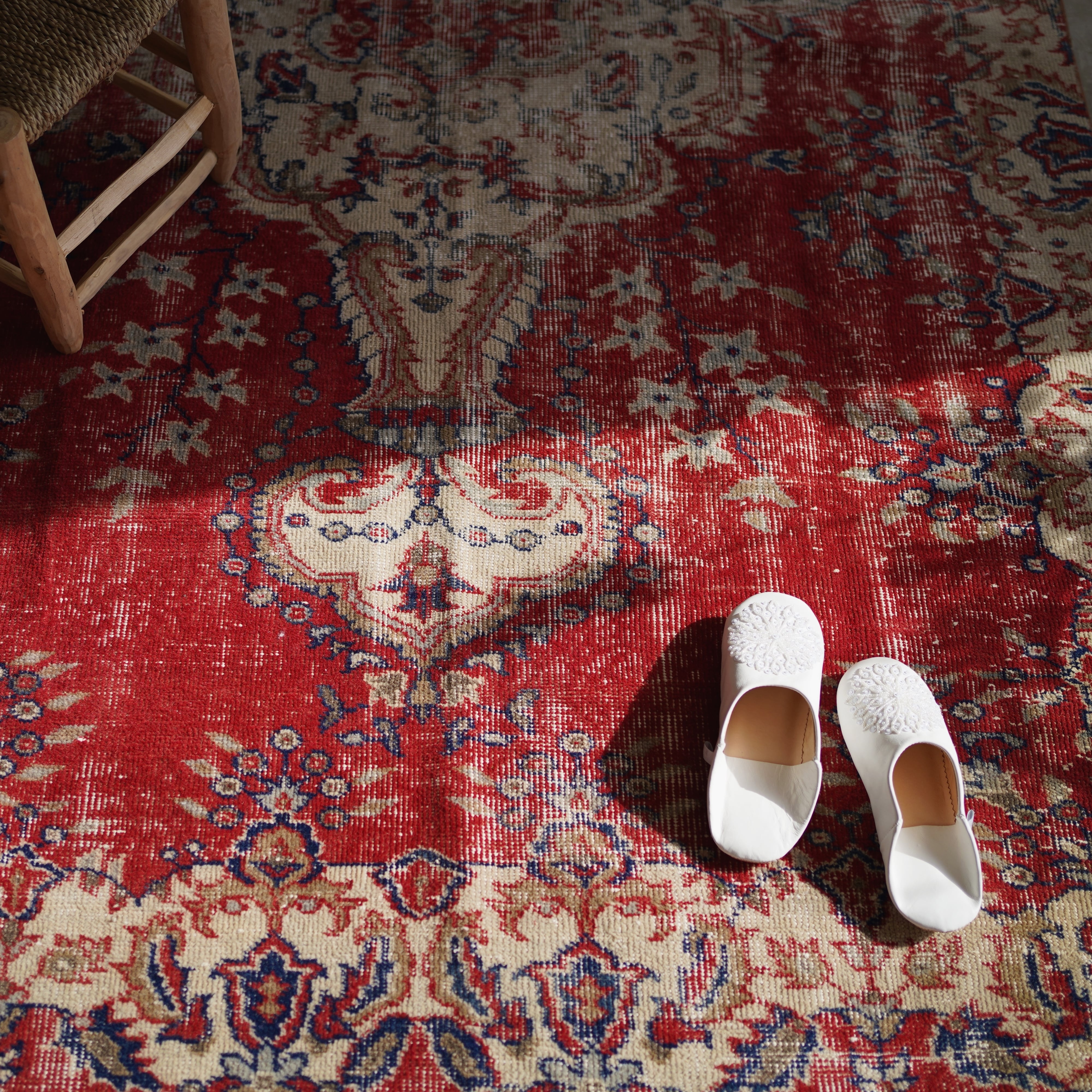 1970年代 ヴィンテージ・トルコラグ