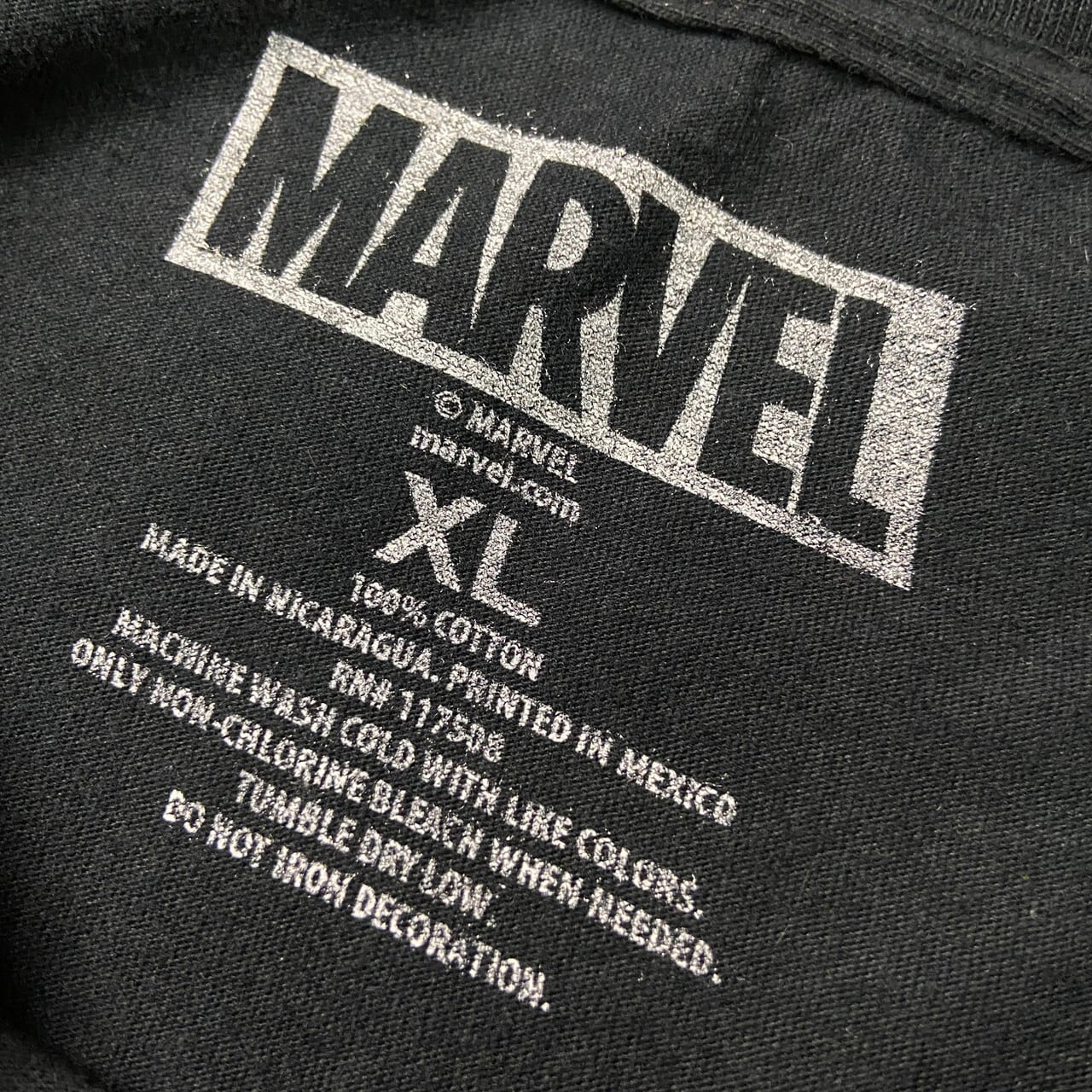 MARVEL COMICS パニッシャー The Punisher キャラクター Tシャツ