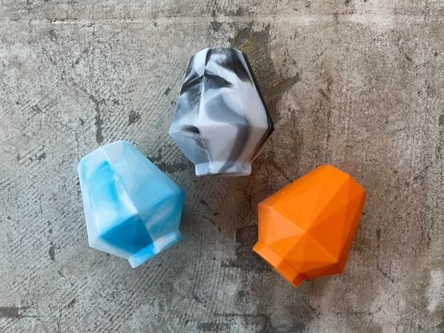 シリコンシェード'erotica' アンバー | DE'COR