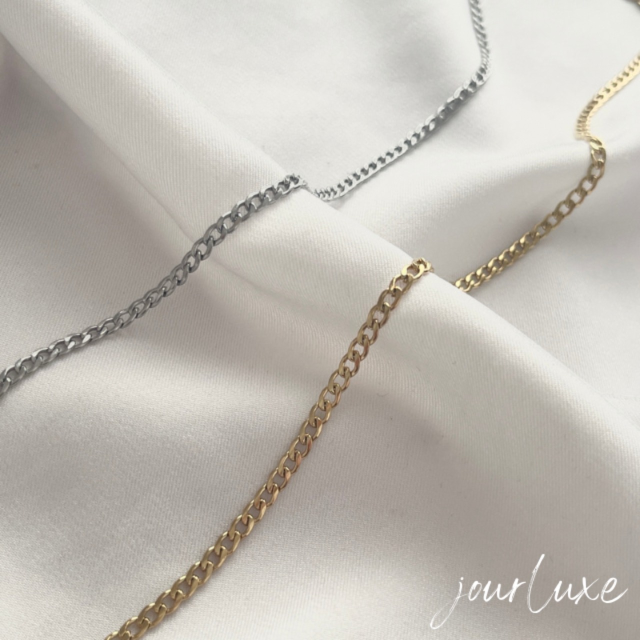 farandole chain necklace #N1011
